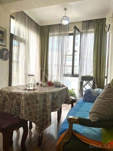 Satılır 2 otaqlı yeni tikili 55 m², Gənclik m., photo 1 from 13