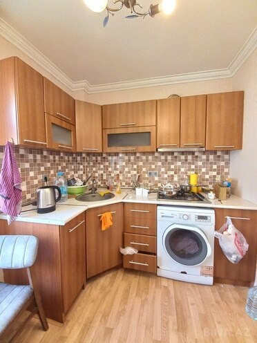 İcarəyə verilir 2 otaqlı köhnə tikili 55 m², Nərimanov r., photo 7 from 13