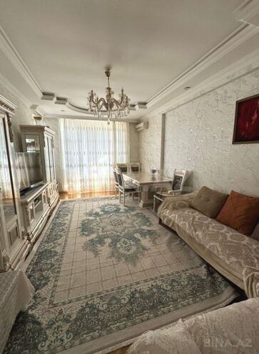 Satılır 4 otaqlı yeni tikili 137 m², 20 Yanvar m., photo 4 from 17