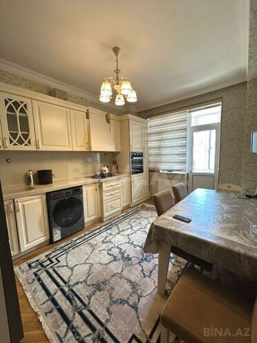 Satılır 4 otaqlı yeni tikili 137 m², 20 Yanvar m., photo 12 from 17