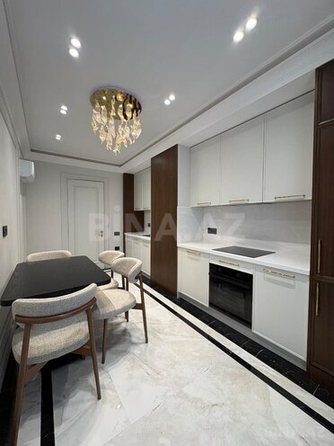 Продаётся 4-комн. новостройка 165 м², м. Нариман Нариманов, photo 3 from 14