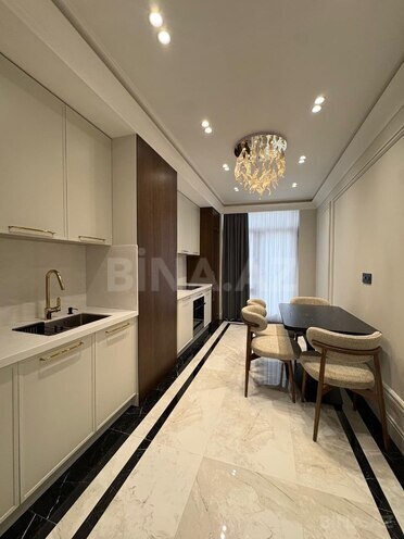 Продаётся 4-комн. новостройка 165 м², м. Нариман Нариманов, photo 8 from 14
