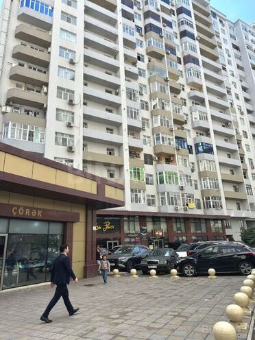 Satılır 4 otaqlı yeni tikili 137 m², 20 Yanvar m., photo 16 from 17