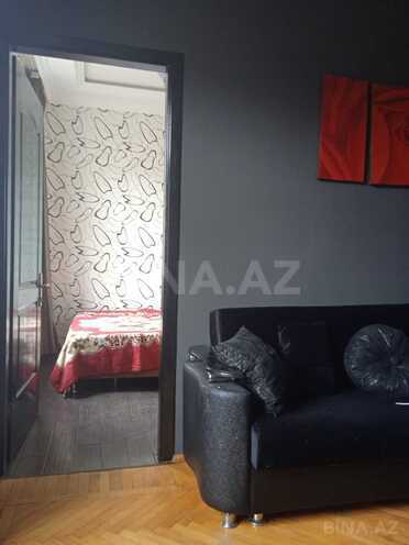 İcarəyə verilir 2 otaqlı köhnə tikili 40 m², Nəriman Nərimanov m., photo 3 from 7