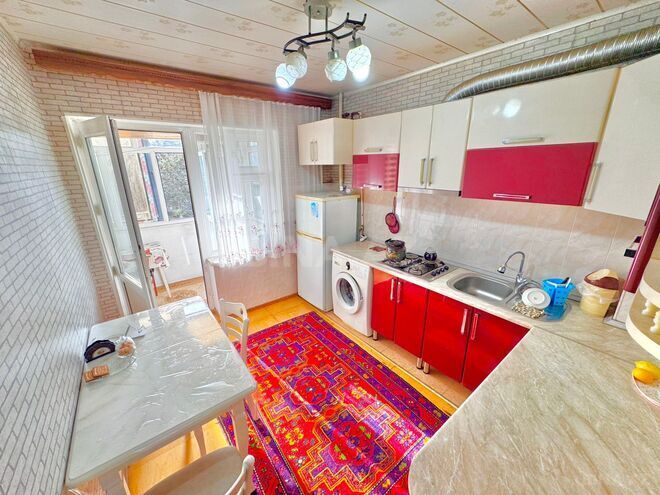 Продаётся 3-комн. новостройка 90 м², м. Кара Караев, photo 15 from 20