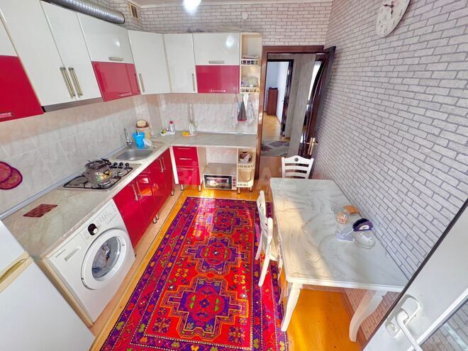 Продаётся 3-комн. новостройка 90 м², м. Кара Караев, photo 16 from 20