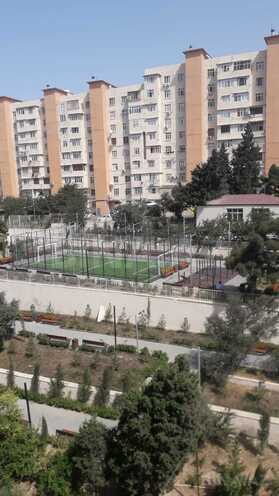 Satılır 4 otaqlı köhnə tikili 100 m², Yeni Günəşli q., photo 17 from 18