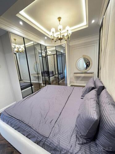 İcarəyə verilir 3 otaqlı yeni tikili 115 m², Elmlər Akademiyası m., photo 11 from 24