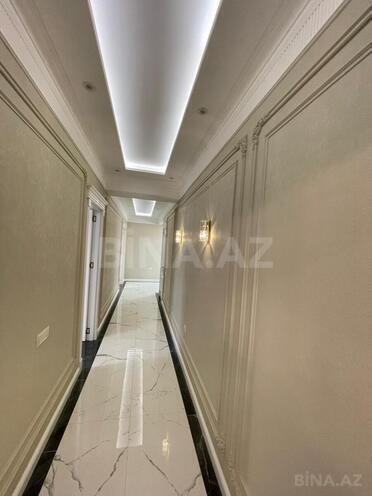 İcarəyə verilir 3 otaqlı yeni tikili 115 m², Elmlər Akademiyası m., photo 22 from 24