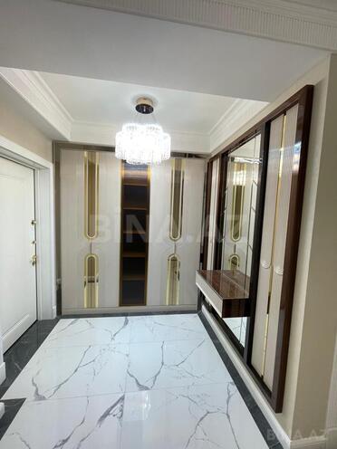 İcarəyə verilir 3 otaqlı yeni tikili 115 m², Elmlər Akademiyası m., photo 19 from 24