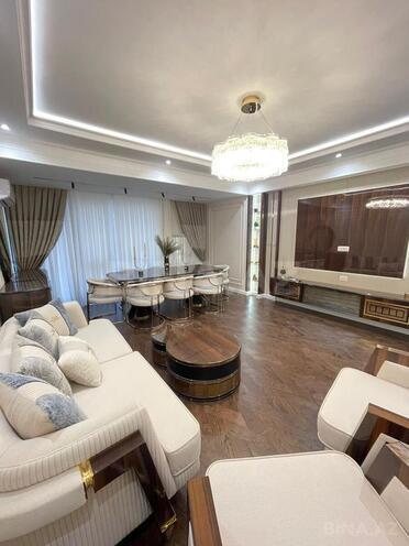 İcarəyə verilir 3 otaqlı yeni tikili 115 m², Elmlər Akademiyası m., photo 6 from 24