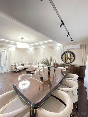 İcarəyə verilir 3 otaqlı yeni tikili 115 m², Elmlər Akademiyası m., photo 1 from 24