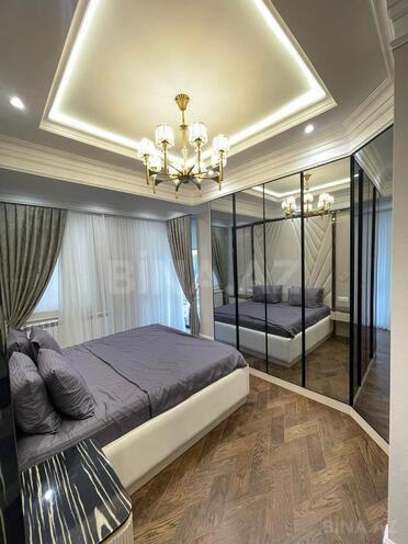 İcarəyə verilir 3 otaqlı yeni tikili 115 m², Elmlər Akademiyası m., photo 9 from 24