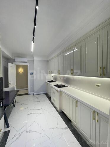 İcarəyə verilir 3 otaqlı yeni tikili 115 m², Elmlər Akademiyası m., photo 18 from 24