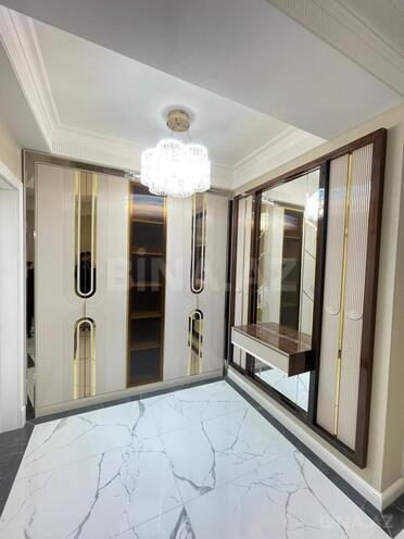 İcarəyə verilir 3 otaqlı yeni tikili 115 m², Elmlər Akademiyası m., photo 20 from 24