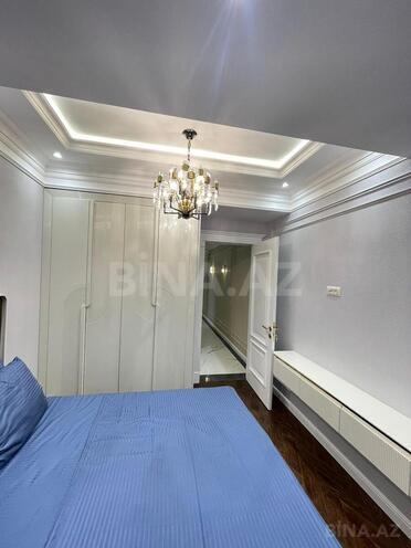 İcarəyə verilir 3 otaqlı yeni tikili 115 m², Elmlər Akademiyası m., photo 13 from 24