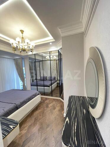 İcarəyə verilir 3 otaqlı yeni tikili 115 m², Elmlər Akademiyası m., photo 15 from 24