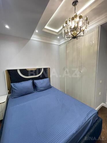 İcarəyə verilir 3 otaqlı yeni tikili 115 m², Elmlər Akademiyası m., photo 14 from 24