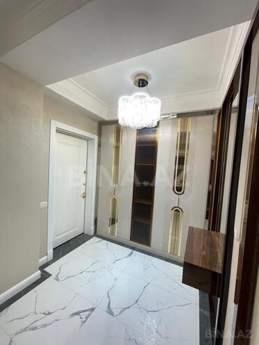 İcarəyə verilir 3 otaqlı yeni tikili 115 m², Elmlər Akademiyası m., photo 21 from 24