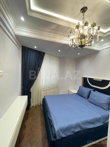 İcarəyə verilir 3 otaqlı yeni tikili 115 m², Elmlər Akademiyası m., photo 12 from 24
