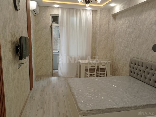 İcarəyə verilir 1 otaqlı yeni tikili 30 m², 20 Yanvar m., photo 3 from 11