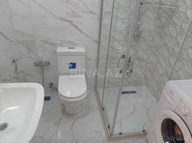 İcarəyə verilir 1 otaqlı yeni tikili 30 m², 20 Yanvar m., photo 10 from 11