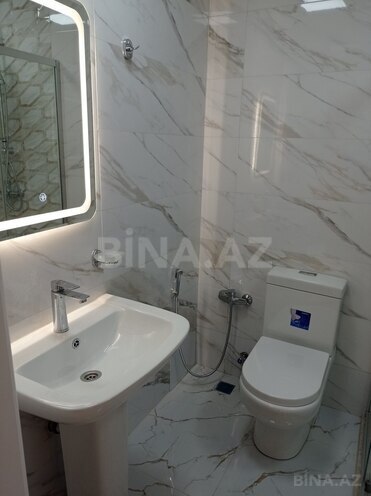 İcarəyə verilir 1 otaqlı yeni tikili 30 m², 20 Yanvar m., photo 9 from 11
