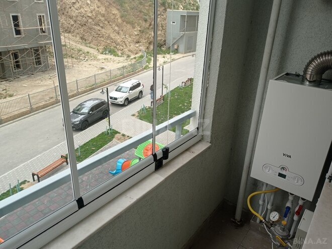 İcarəyə verilir 1 otaqlı yeni tikili 30 m², 20 Yanvar m., photo 7 from 11