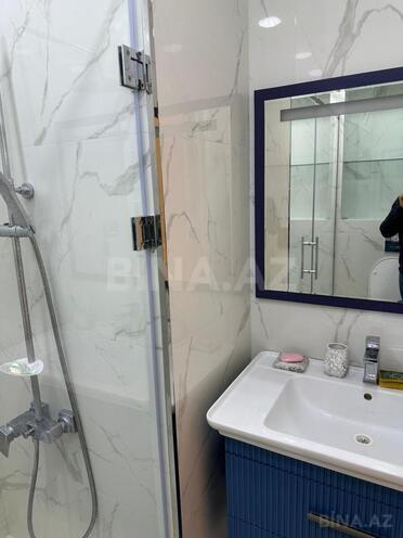 İcarəyə verilir 4 otaqlı yeni tikili 134 m², Ağ şəhər q., photo 25 from 28