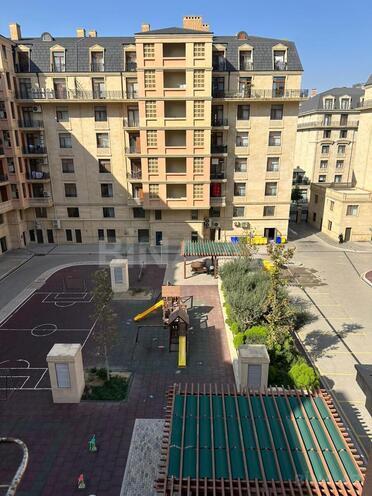 İcarəyə verilir 4 otaqlı yeni tikili 134 m², Ağ şəhər q., photo 7 from 28