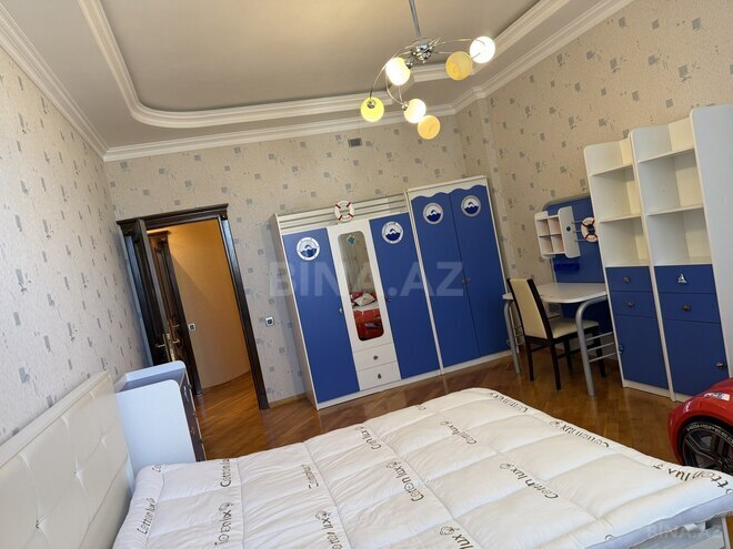 Продаётся 3-комн. новостройка 137 м², м. Низами, photo 15 from 20