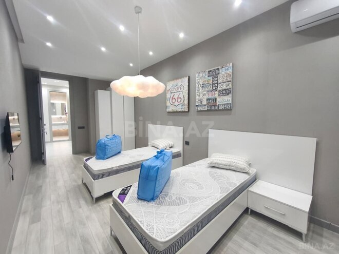 İcarəyə verilir 3 otaqlı yeni tikili 120 m², 28 May m., photo 7 from 12