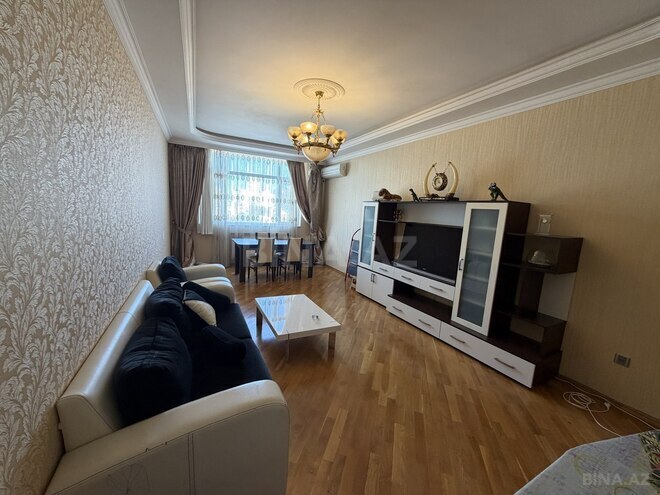 Продаётся 3-комн. новостройка 137 м², м. Низами, photo 7 from 20