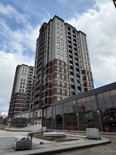 Продаётся 2-комн. новостройка 71.4 м², м. Азадлыг проспекти, photo 1 from 7