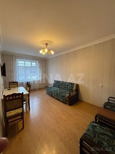 İcarəyə verilir 2 otaqlı köhnə tikili 55 m², Günəşli q., photo 5 from 10