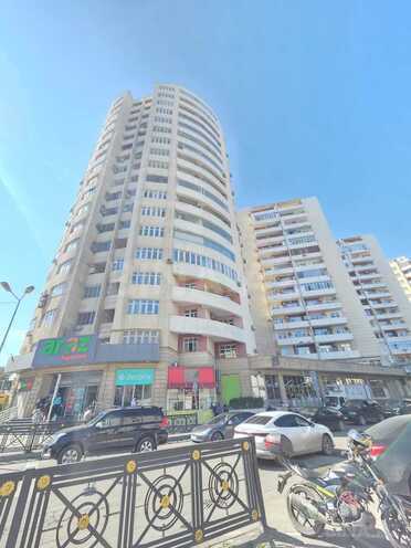 Продаётся 3-комн. новостройка 134 м², м. Элмляр Академиясы, photo 1 from 20