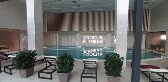 İcarəyə verilir 3 otaqlı yeni tikili 80 m², Bayıl q., photo 5 from 16