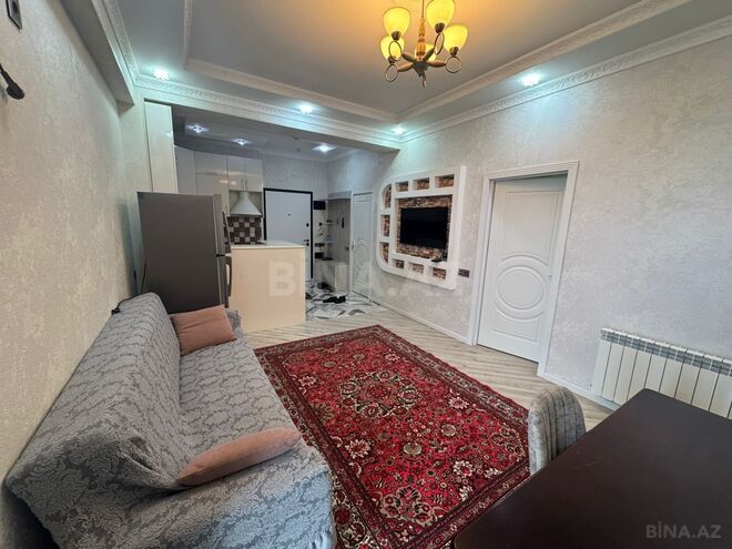 İcarəyə verilir 3 otaqlı yeni tikili 80 m², Bayıl q., photo 7 from 16