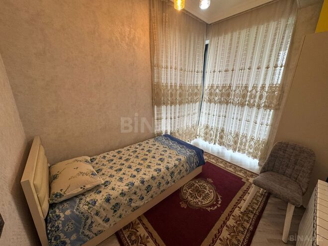 İcarəyə verilir 3 otaqlı yeni tikili 80 m², Bayıl q., photo 11 from 16