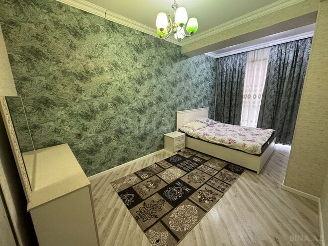 İcarəyə verilir 3 otaqlı yeni tikili 80 m², Bayıl q., photo 8 from 16