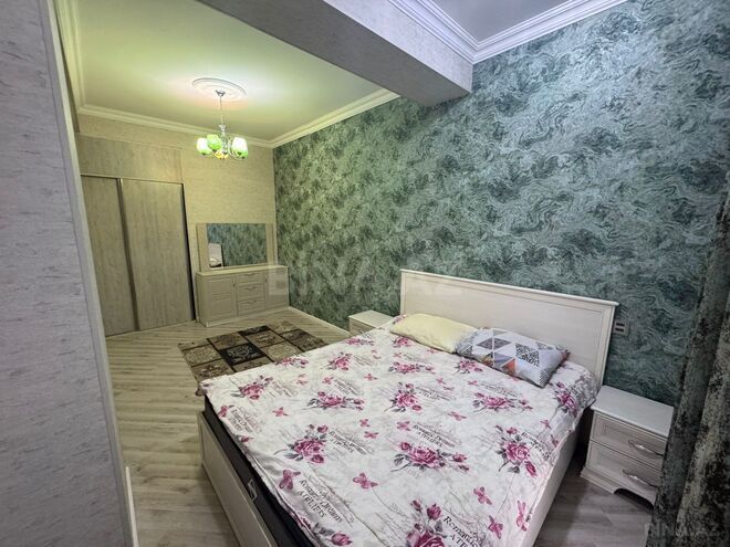 İcarəyə verilir 3 otaqlı yeni tikili 80 m², Bayıl q., photo 9 from 16