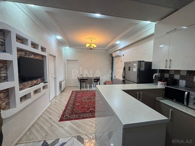 İcarəyə verilir 3 otaqlı yeni tikili 80 m², Bayıl q., photo 6 from 16