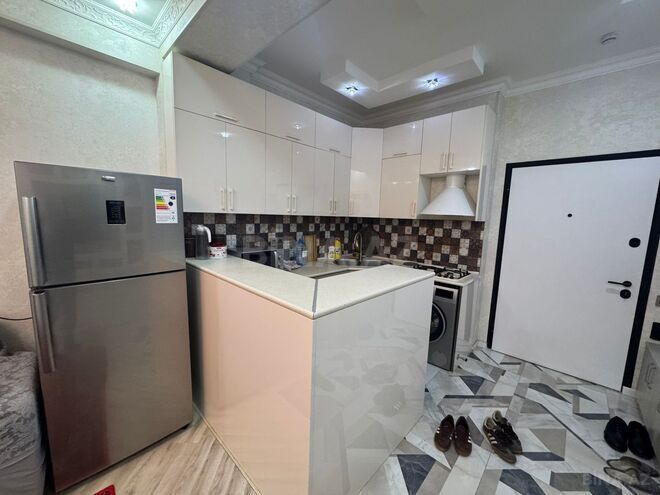 İcarəyə verilir 3 otaqlı yeni tikili 80 m², Bayıl q., photo 12 from 16