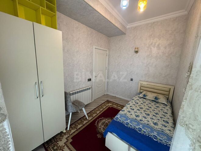 İcarəyə verilir 3 otaqlı yeni tikili 80 m², Bayıl q., photo 10 from 16