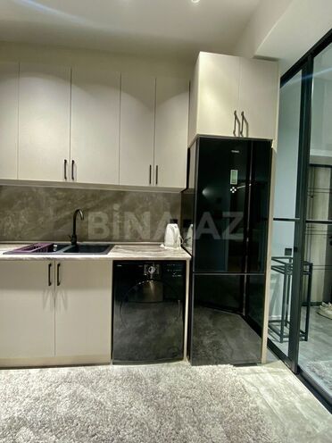 Сдаётся 2-комн. новостройка 75 м², Насиминский  р., photo 10 from 22