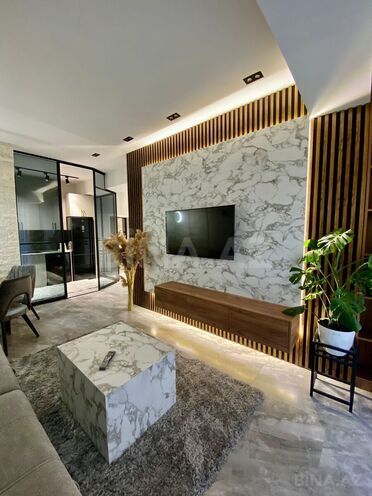 Сдаётся 2-комн. новостройка 75 м², Насиминский  р., photo 7 from 22