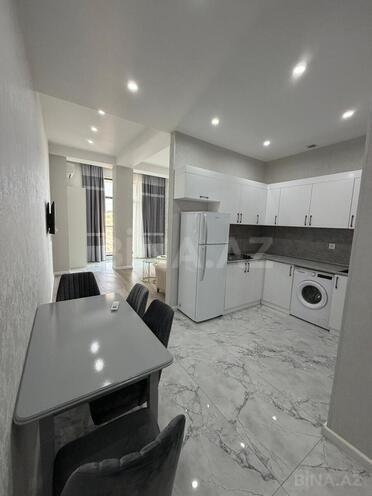 Сдаётся 1-комн. новостройка 45 м², Насиминский  р., photo 4 from 7