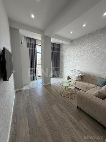 Сдаётся 1-комн. новостройка 45 м², Насиминский  р., photo 3 from 7