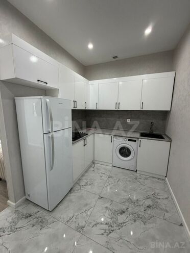 Сдаётся 1-комн. новостройка 45 м², Насиминский  р., photo 5 from 7