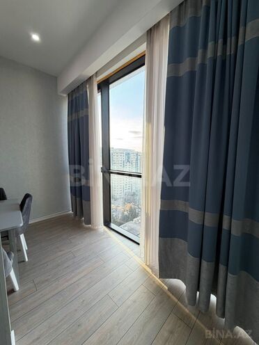 Сдаётся 2-комн. новостройка 62 м², Насиминский  р., photo 7 from 12